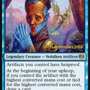 Magic: The Gathering Padeem, Consul of Innovation