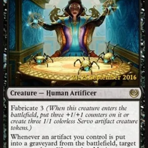 Magic: The Gathering Marionette Master