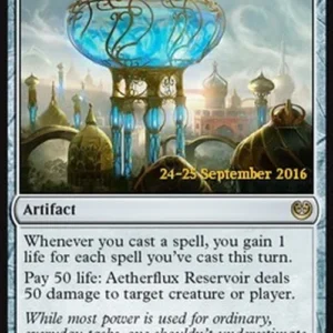 Magic: The Gathering Aetherflux Reservoir