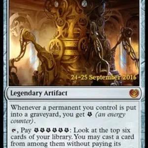 Magic: The Gathering Aetherworks Marvel