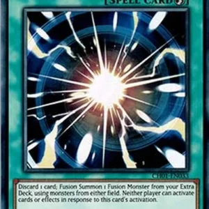 Yu-Gi-Oh! CH01 Super Polymerization