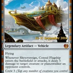 Magic: The Gathering Skysovereign, Consul Flagship