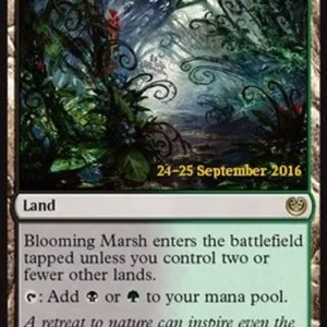Magic: The Gathering Blooming Marsh