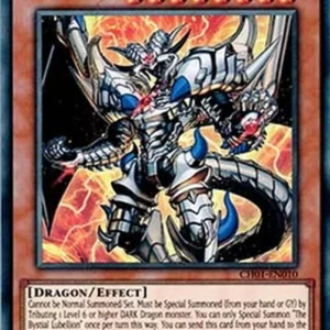 Yu-Gi-Oh! CH01 The Bystial Lubellion