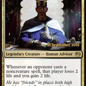 Magic: The Gathering Kambal, Consul of Allocation