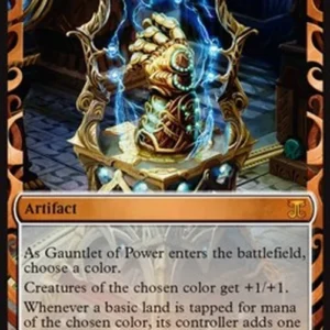 Magic: The Gathering Gauntlet of Power