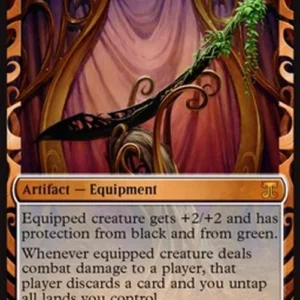 Magic: The Gathering Sword of Feast and Famine