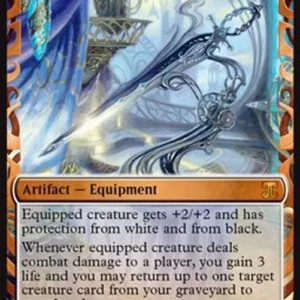 Magic: The Gathering Sword of Light and Shadow