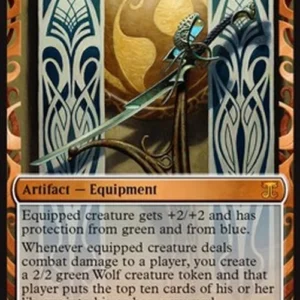 Magic: The Gathering Sword of Body and Mind