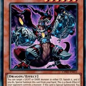 Yu-Gi-Oh! CH01 Bystial Magnamhut
