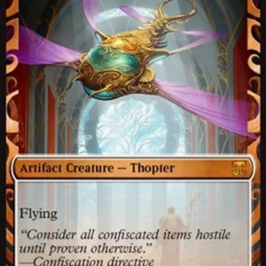 Magic: The Gathering Ornithopter