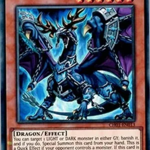 Yu-Gi-Oh! CH01 Bystial Druiswurm