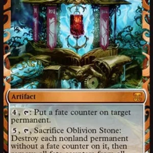 Magic: The Gathering Oblivion Stone