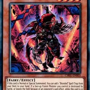 Yu-Gi-Oh! CH01 Aluber the Jester of Despia