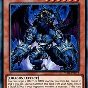 Yu-Gi-Oh! CH01 Bystial Saronir