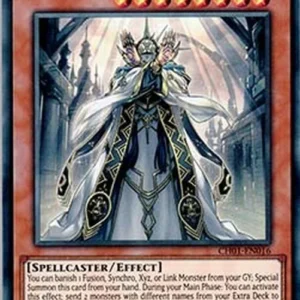 Yu-Gi-Oh! CH01 Dogmatika Maximus