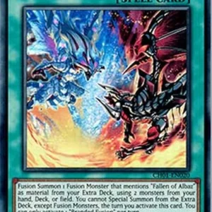 Yu-Gi-Oh! CH01 Branded Fusion