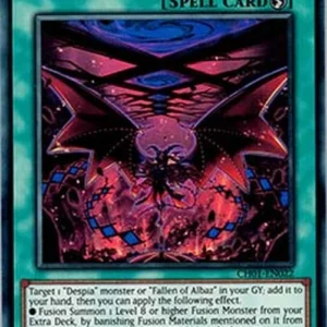 Yu-Gi-Oh! CH01 Branded in Red