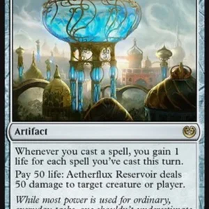Magic: The Gathering Aetherflux Reservoir