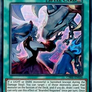Yu-Gi-Oh! CH01 Branded Regained