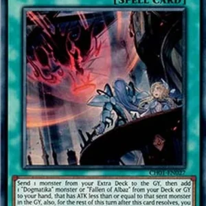 Yu-Gi-Oh! CH01 Nadir Servant