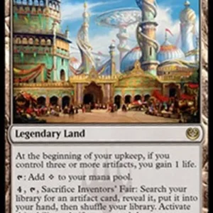 Magic: The Gathering Inventors' Fair