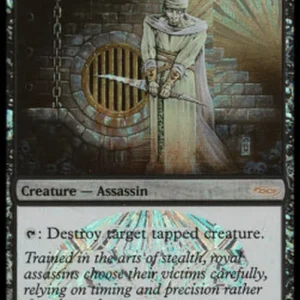 Magic: The Gathering Royal Assassin