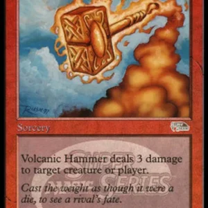 Magic: The Gathering Volcanic Hammer
