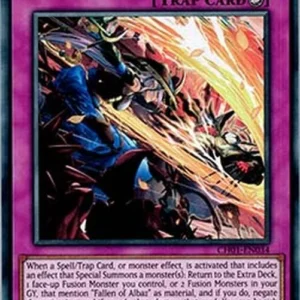 Yu-Gi-Oh! CH01 Branded Retribution