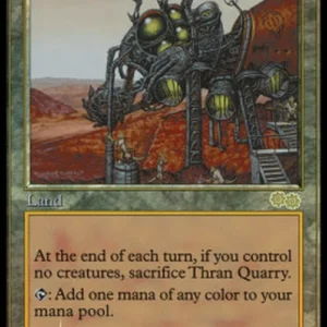 Magic: The Gathering Thran Quarry