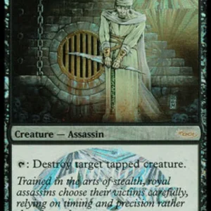 Magic: The Gathering Royal Assassin
