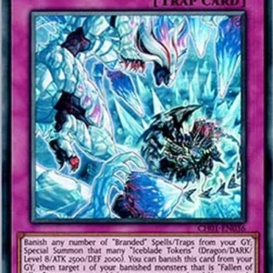 Yu-Gi-Oh! CH01 Branded Sword