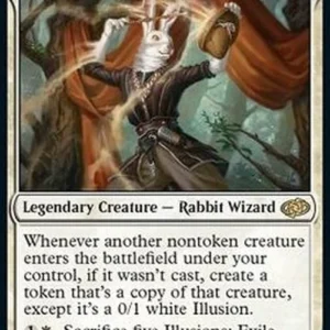 Magic: The Gathering Preston, the Vanisher