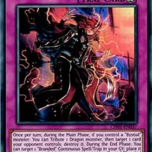 Yu-Gi-Oh! CH01 Branded Beast