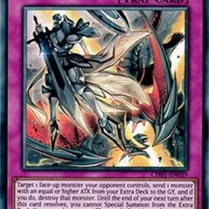 Yu-Gi-Oh! CH01 Dogmatika Punishment