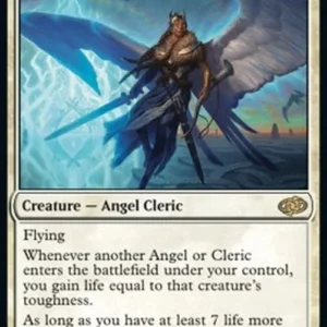 Magic: The Gathering Righteous Valkyrie