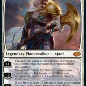 Magic: The Gathering Ajani, Strength of the Pride