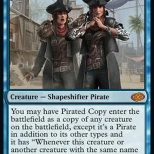 Magic: The Gathering Pirated Copy