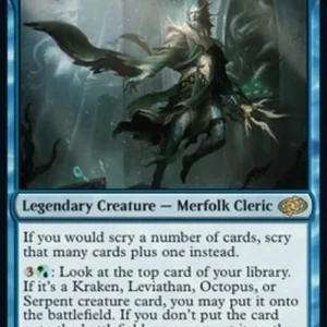 Magic: The Gathering Kenessos, Priest of Thassa