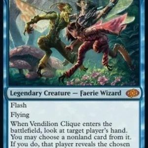 Magic: The Gathering Vendilion Clique