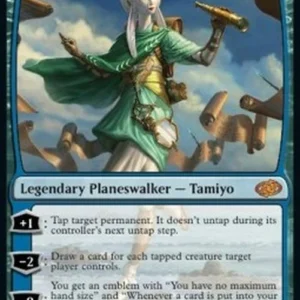 Magic: The Gathering Tamiyo, the Moon Sage