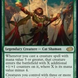 Magic: The Gathering Runadi, Behemoth Caller