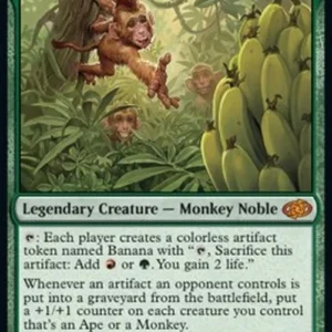 Magic: The Gathering Kibo, Uktabi Prince
