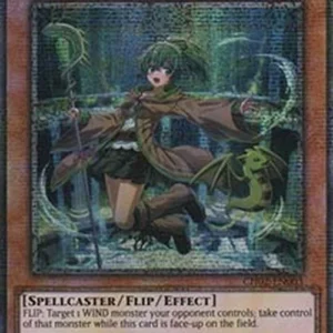 Yu-Gi-Oh! CH02 Wynn the Wind Charmer (V.3 - Starlight Rare)