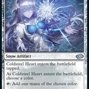Magic: The Gathering Coldsteel Heart