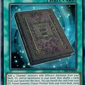 Yu-Gi-Oh! CH02 Spellbook of the Grand Circle (V.1 - Ultra Rare)