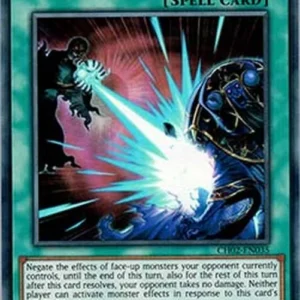 Yu-Gi-Oh! CH02 Dark Ruler No More