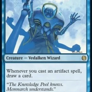 Magic: The Gathering Vedalken Archmage