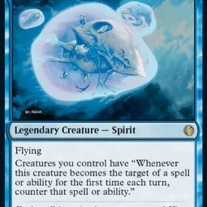 Magic: The Gathering Kira, Great Glass-Spinner