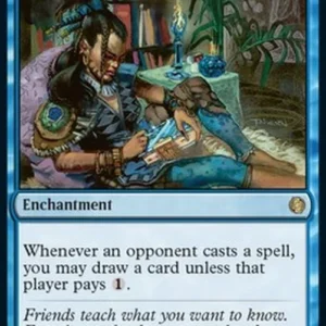 Magic: The Gathering Rhystic Study